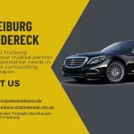 Airport Transfer Freiburg